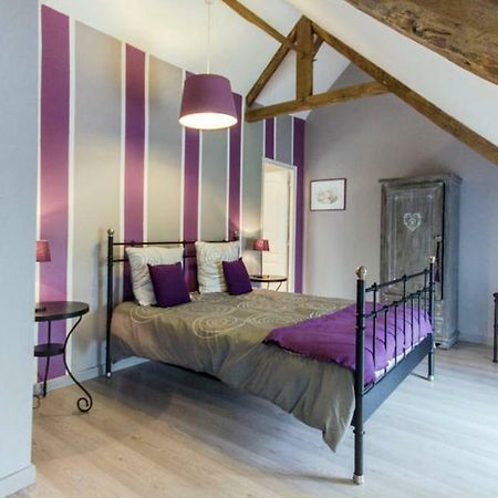 Chambres D'Hotes Dinan Trévron Esterno foto