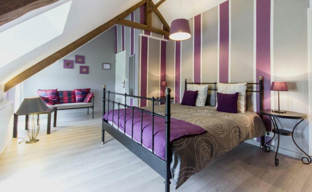 Chambres D'Hotes Dinan Trévron Esterno foto