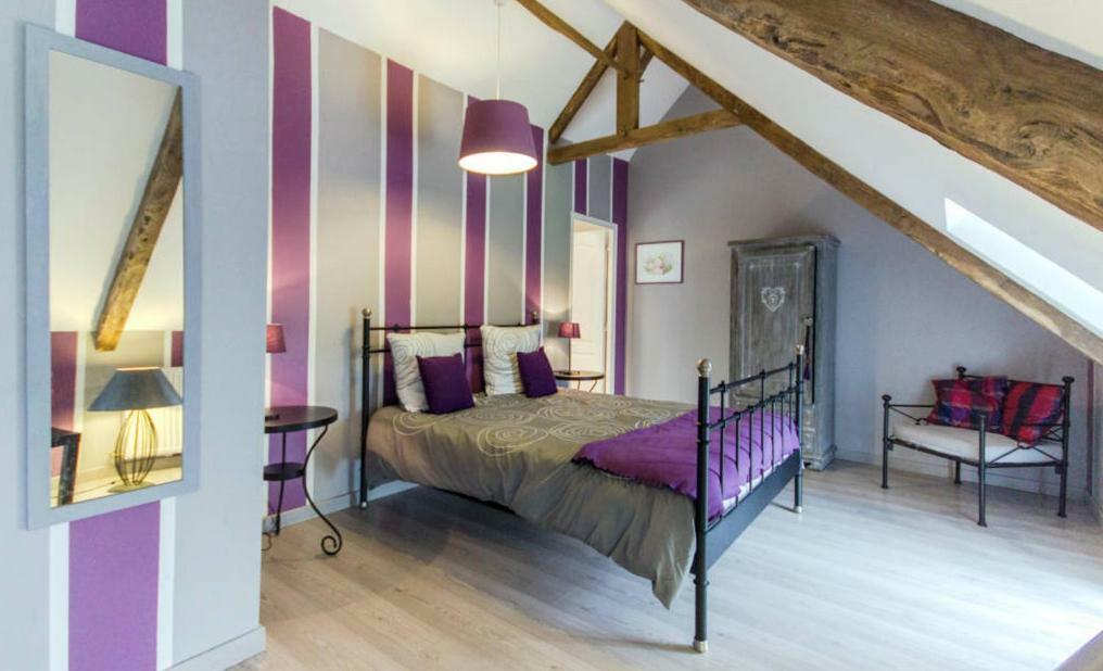 Chambres D'Hotes Dinan Trévron Esterno foto