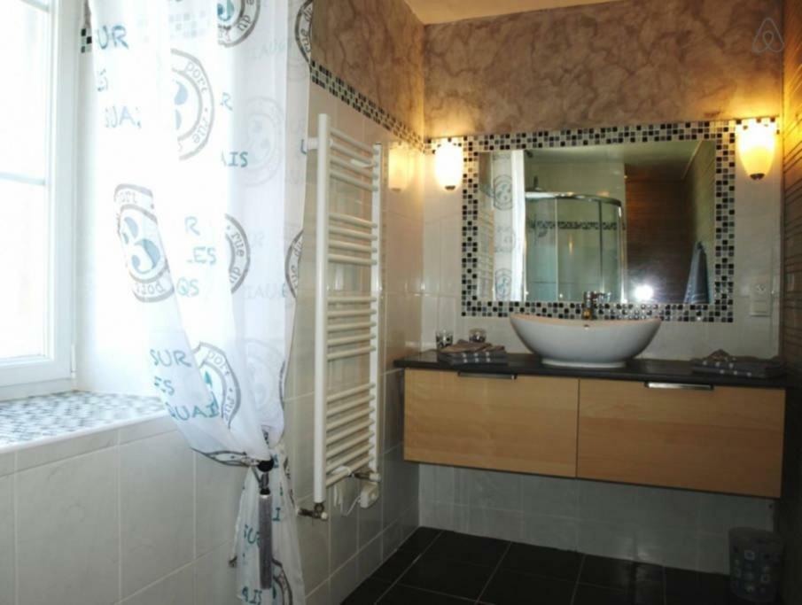 Chambres D'Hotes Dinan Trévron Esterno foto